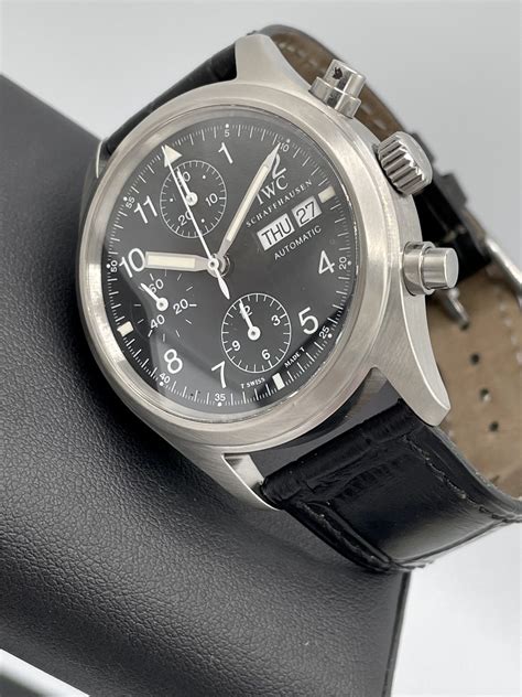 iwc fliegerchronograph 3706|iwc 3706 specs.